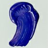 velvety purple blue