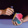 affective artifact 01 (Polyeder)